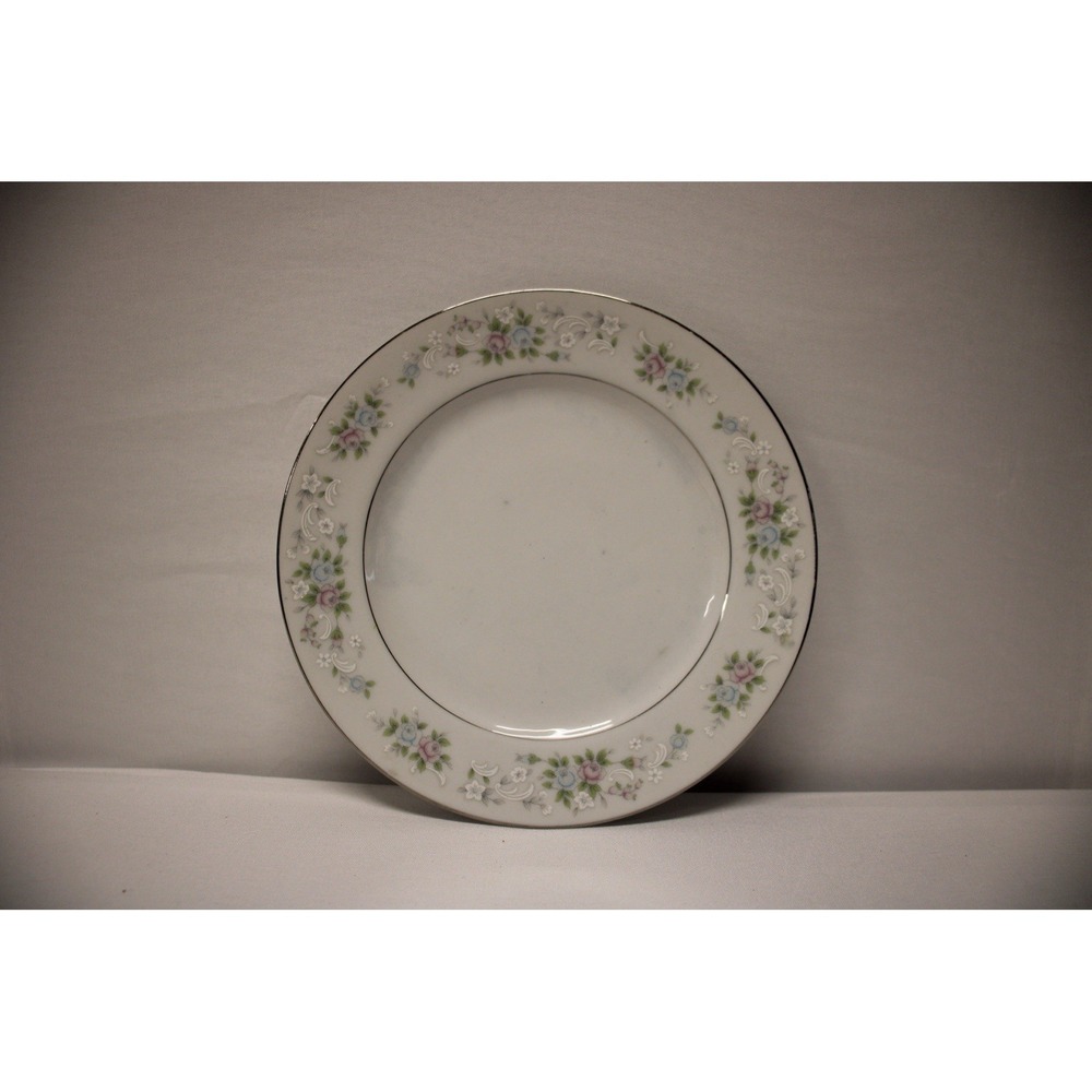 Carlton Corsage China 481 Saucer Made In Japan Excellent Condition VTG